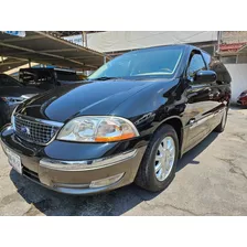 Ford Windstar 2002