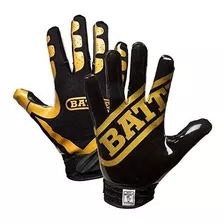 Battle Ultra-stick Guantes Receptor, Jóvenes Pequeño - Vegas