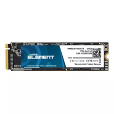 Disco Solido Interno Ssd Mushkin 480gb M.2 Nvme Pcie Gen3 X4