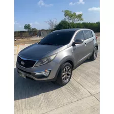 Kia Sportage Revolution