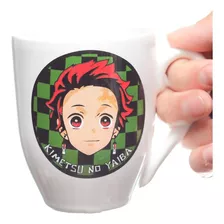 Taza Bombe - Demon Slayer - Tanjiro