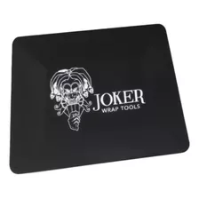 Espátula Teflon Preta Joker Para Envelopamento E Adesivos