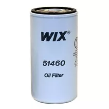 Wix Filters - 51460 Filtro De Lubricante Giratorio Resistent