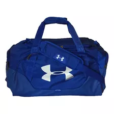 Under Armour Adult Innegable Duffle 3.0 Gym Bag , Royal Blue
