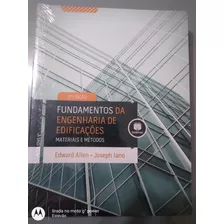 Fundamentos Da Engenharia De Edificações