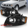 Par Faros Negro Led Drl Audi Tt Quattro Base 2009 2.0l