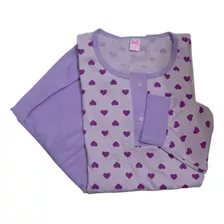 Pijama De Invierno Para Mujer - Fundacion Fuca