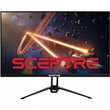 Sceptre Ips Monitor Para Juegos De 27 Pulgadas 1920 X 1080p 