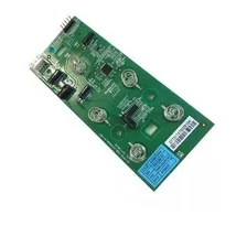 Placa Interface Refrigerador Electrolux A03872004 Original