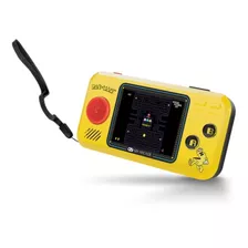 Consola My Arcade Pac-man Pocket Player Standard Color Amarillo Y Negro