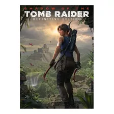 Shadow Of The Tomb Raider (definitive Edition) Steam