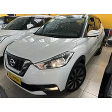 Nissan Kicks 1.6 16v Flexstart Sl 4p Xtronic