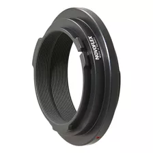 Novoflex Short Para Novoflex A Lens A Fujifilm X-mount Cama