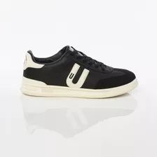 Tenis Urban Hombre Uh179 Negro