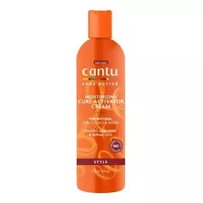 Cantu Crema Hidratante Activadora De Rulos Rizos 355 Ml