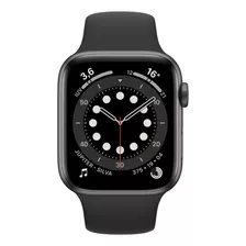 Apple Watch Série 6 44 Mm Usado Completo Pulseira Lacrada