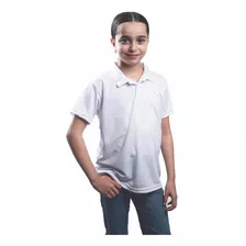 Playera Polo Infantil Witex