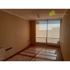 Arriendo Departamento Con Estacionamiento En Temuco