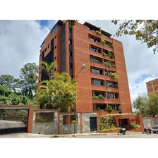 Excelente Penthouse En Alquiler, Vista Panorámica En Parque El Retiro. San Antonio De Los Altos. 24-2667 Mg