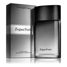 Zegna Forte 50 Ml Edt Hombre E. Zegna Original Envío Gratis