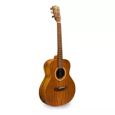 Guitarra Electroacústica Bamboo Koa Ga-38