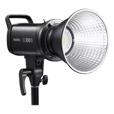 Iluminador Led Godox Sl100d 100w Filmacion Fx Video Bowens