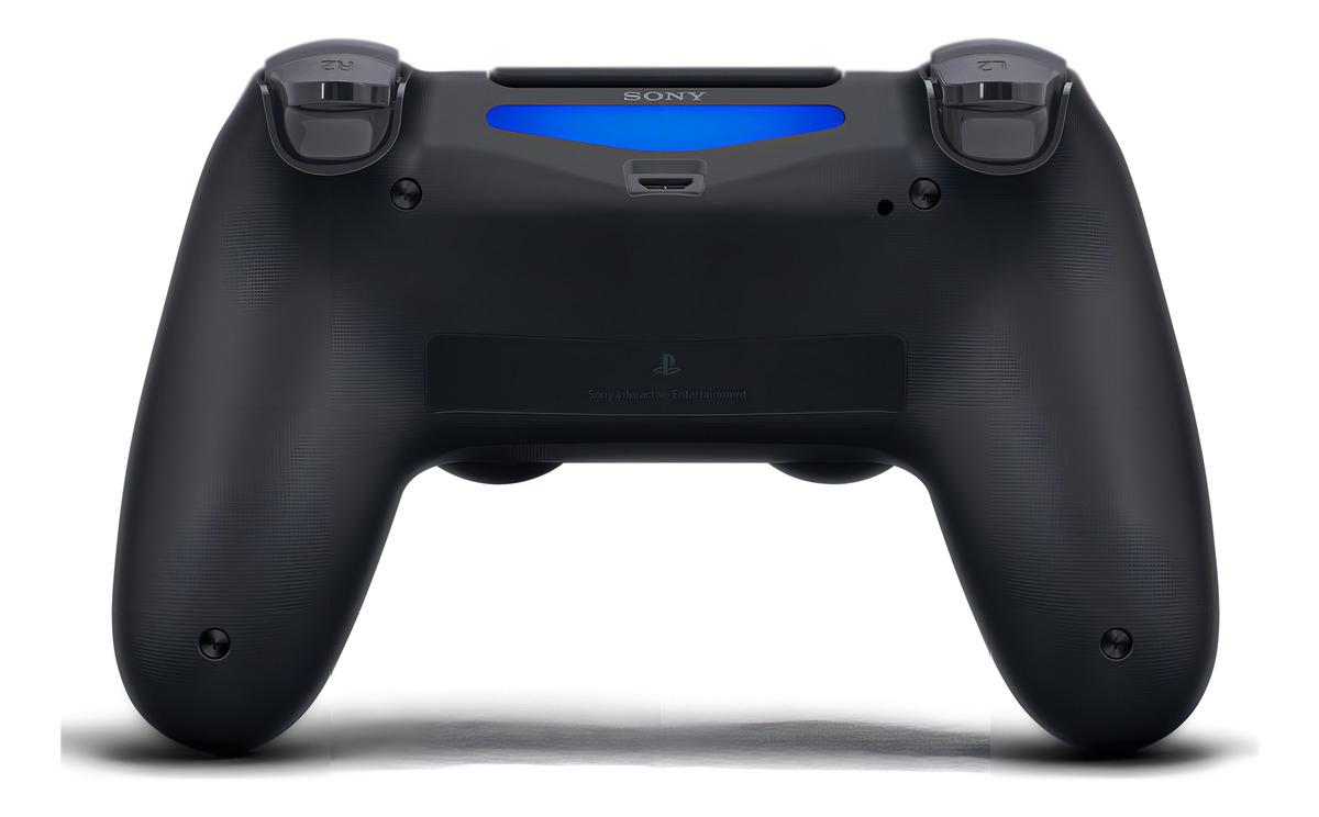 Joystick Inalámbrico Sony Playstation Dualshock 4 Ps4 Jet Negro
