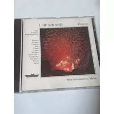 Leif Strand - Zodiac - Cd / Kktus 