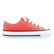 Zapatillas De Lona Sin Caña,18-44, Oferta, Remate, Baratas