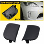 For Toyota Prius 2010 2011 Front Bumper Tow Hook Covers  Oad