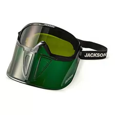 Jackson Safety Gpl550 Goggle Premium Con Protector Facial De