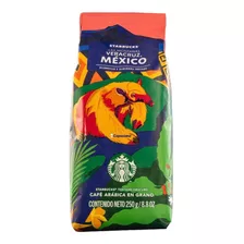 Nuevo! Cafe En Grano Starbucks Montañas Veracruz Mexico 250g