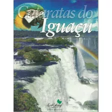 Cataratas Do Iguaçu Falls Brazil 2006 Estado De Novo Raro