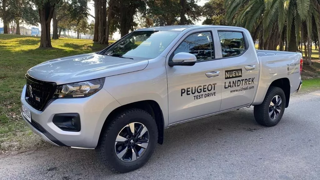 Peugeot Landtrek 4x4  Diesel -  Test Drive Invitamos