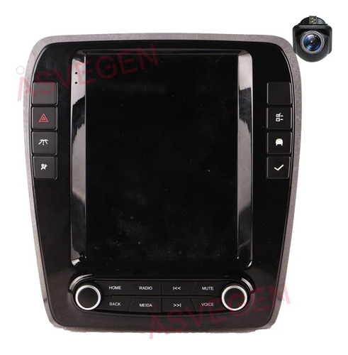 Coche Estreo Android 6g+128g Para Buick Encore Gps Wifi Bt Foto 4