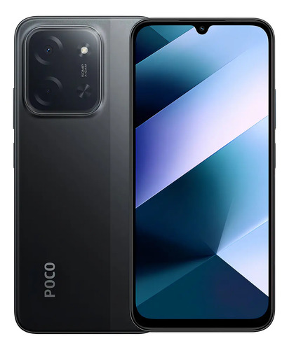 Xiaomi Pocophone Xiaomi Poco C85 Dual Sim 128 Gb 6 Gb Color Negro