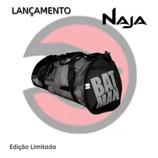 Bolsa Sacola Naja Batman Edição Limitada P/academia