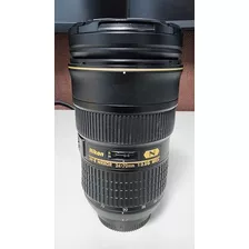 Lente Af-s Nikkor 24-70mm F2.8 G Ed N | Nikon