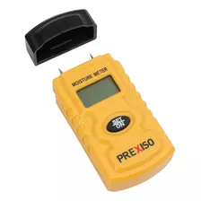 Prexiso Pmx-42a Medidor De Humedad, Puntas De Acero Inoxidab