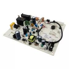Placa Ar Split Inverter Electrolux A02861601 Qi12f Qi12r