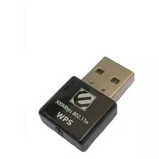 Adaptador Usb Nano Inalambico 300mbps Encore Enuwi-n300