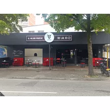 Se Vende Hermoso Y Bien Ubicado Bar Restaurante En Medellin La 33
