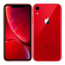 iPhone XR 6,1 4g 3gb 256gb 12mp+7mp Rojo