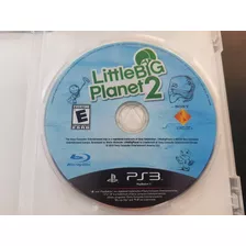 Little Big Planet 2 Para Ps3 Playstation 3 Fisico Original