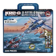 Kre-o Battleship Air Assault 225 Piezas Sellado 