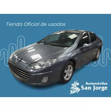 Peuegot 407 4 Puertas 2,0 Sr Sport 2011