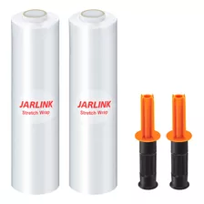 Jarlink Paquete De 2 Pelculas Elsticas, Envoltura Retrctil D