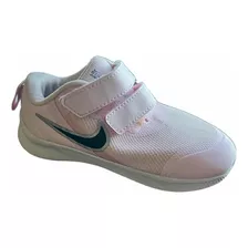 Zapatillas Nike Rosas Niñas Starrunner