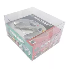 Caixa Protetora Para Controle Do Console Nintendo 64 Ctrl-1
