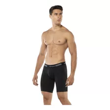 Kit 2 Cueca Box Boxer Masculina Adulto Anti Assadura Longleg